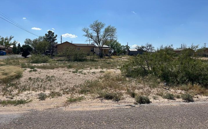 Pictures of Land property located at 200 W Sherer, Fort Stockton, TX 79735 for sales - image #1