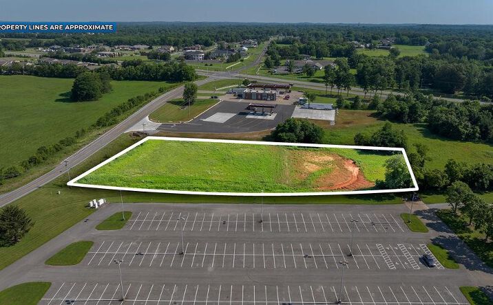 Pictures of Land property located at 4300 Lafayette Rd, Hopkinsville, KY 42240 for sales - image #1