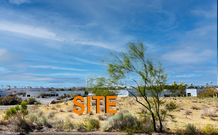 Pictures of Land property located at Silica, Victorville, CA 92395 for sales - image #1