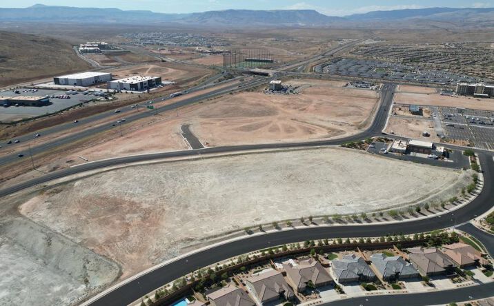 Pictures of Land property located at 878 Nighthawk Dr, St. George, UT 84790 for sales - image #1