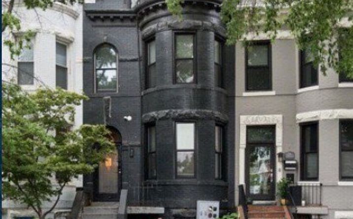 Pictures of Multifamily property located at 107 Rhode Island Ave NE, Washington, DC 20002 for sales - image #1