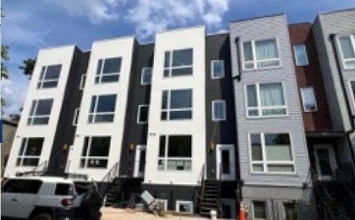 Pictures of Multifamily property located at 1143-1147 16th St NE, Washington, DC 20002 for sales - image #1