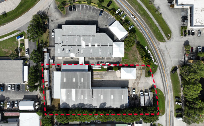Pictures of Industrial property located at 2940 SE MONROE ST STUART FL 34997, STUART, FL 34997 for sales - image #1