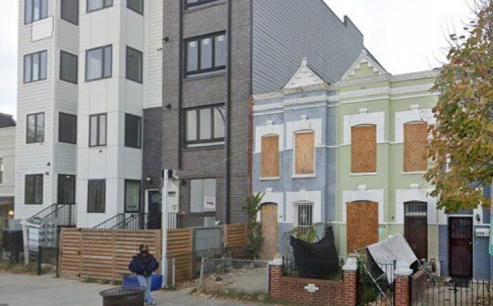 Pictures of Multifamily property located at 1736-1738 Montello Ave NE, Washington, DC 20002 for sales - image #1