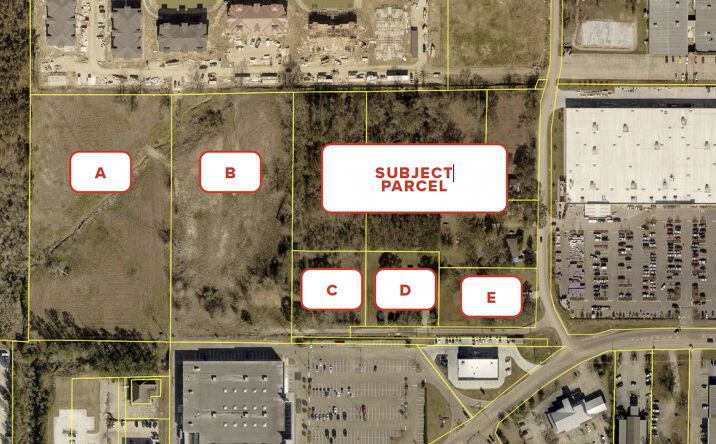Pictures of Land property located at 230 Bauerle Rd, Hammond, LA 70403 for sales - image #1