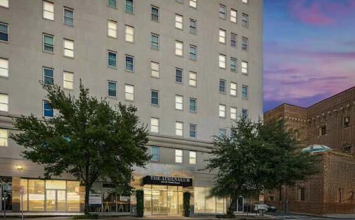 Pictures of Retail, Office property located at 1205 St Charles Ave C-1, New Orleans, LA 70130 for sales - image #1