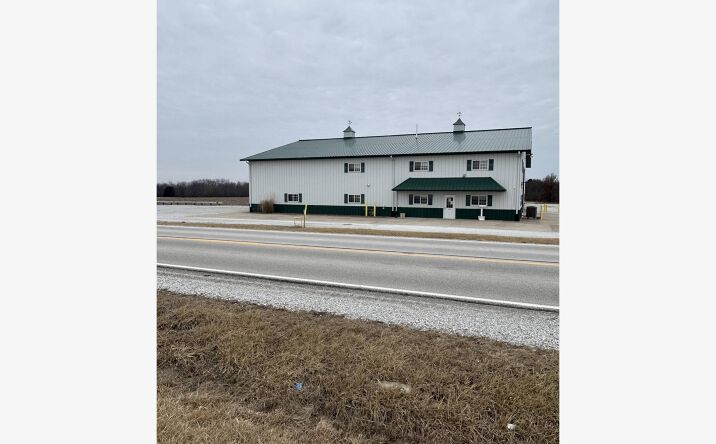 Pictures of Land property located at 11575 IL-9, Good Hope, IL 61438 for sales - image #1