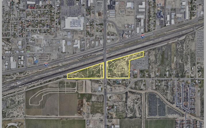 Pictures of Land property located at 448 29 Rd, Grand Junction, CO 81504 for sales - image #1