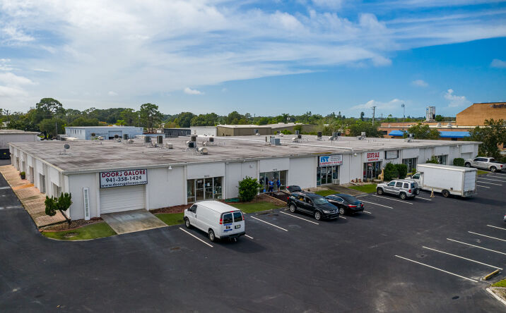 Pictures of Industrial property located at 1852 University Pkwy, Sarasota, FL 34243 for sales - image #1