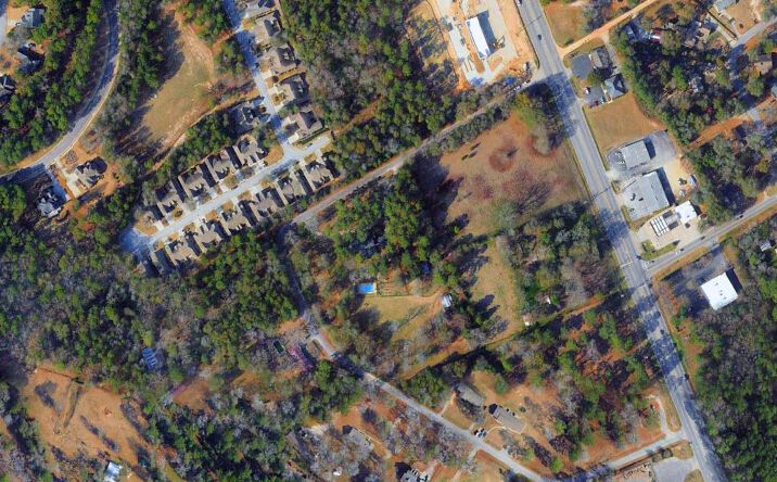 Pictures of Land property located at 3101 Whiskey Rd, Aiken, SC 29803 for sales - image #1