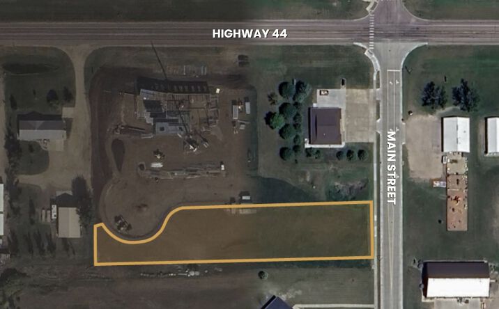 Pictures of Land property located at Main St, Lennox, SD 57039 for sales - image #1