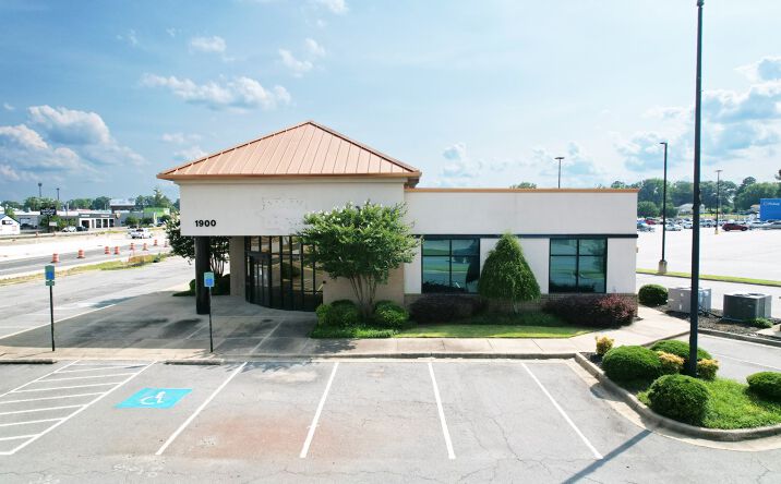 Pictures of Retail property located at 1900 John Harden Dr, Jacksonville, AR 72076 for sales - image #1