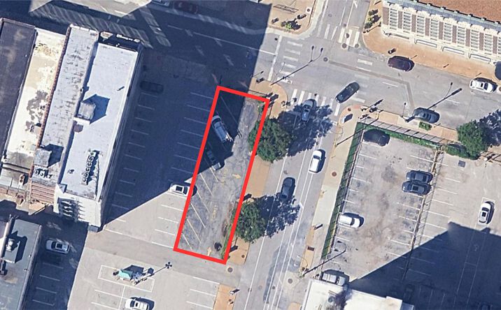 Pictures of Land property located at 1100 Olive St, St. Louis, MO 63101 for sales - image #1