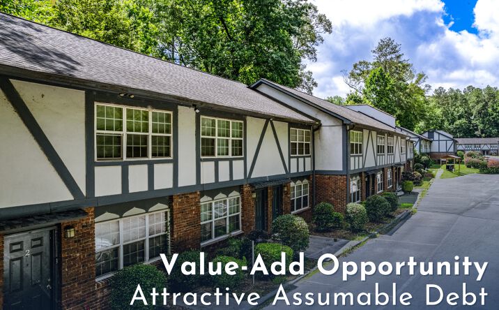 Pictures of Multifamily property located at 1514 Northwest Dr NW, Atlanta, GA 30318 for sales - image #1