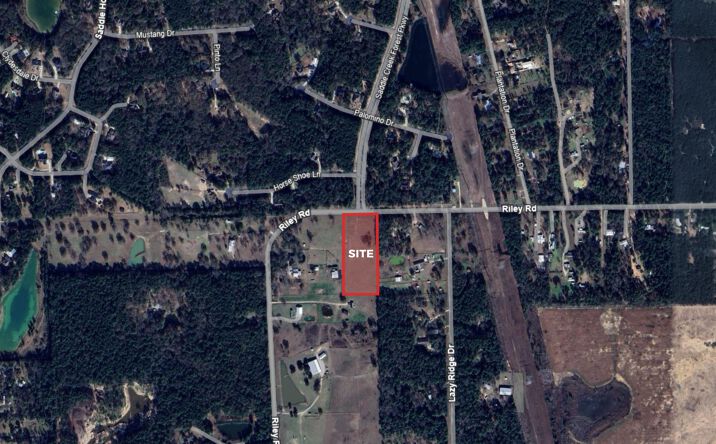 Pictures of Land property located at 27787 Riley Rd, Waller, TX 77484 for sales - image #1