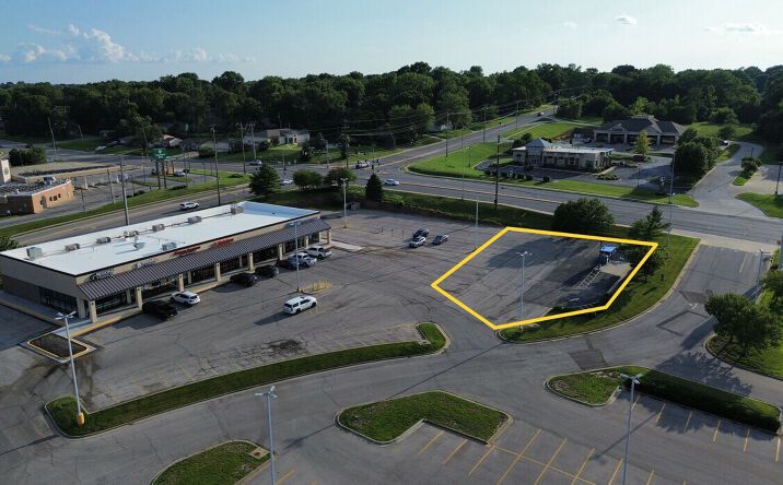 Pictures of Land property located at 6441 N Prospect Ave, Kansas City, MO 64119 for sales - image #1