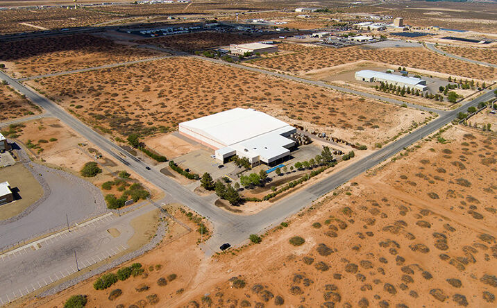 Pictures of Industrial property located at 390 Rea Blvd, Las Cruces, NM 88007 for sales - image #1