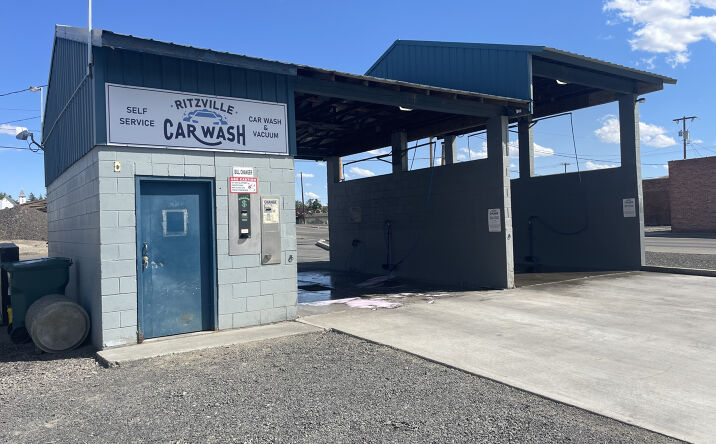 Pictures of Business for Sale, Mixed Use property located at 202 E Main Ave, Ritzville, WA 99169 for sales - image #1