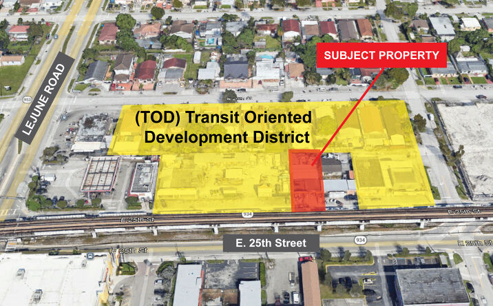 Pictures of Retail, Mixed Use, Land property located at 865 E 25 St, Hialeah, FL 33012 for sales - image #1