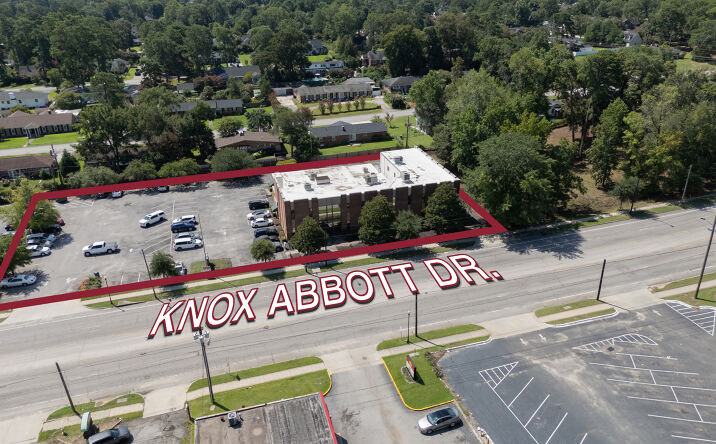 Pictures of Office property located at 989 Knox Abbott Dr, Cayce, SC 29033 for sales - image #1