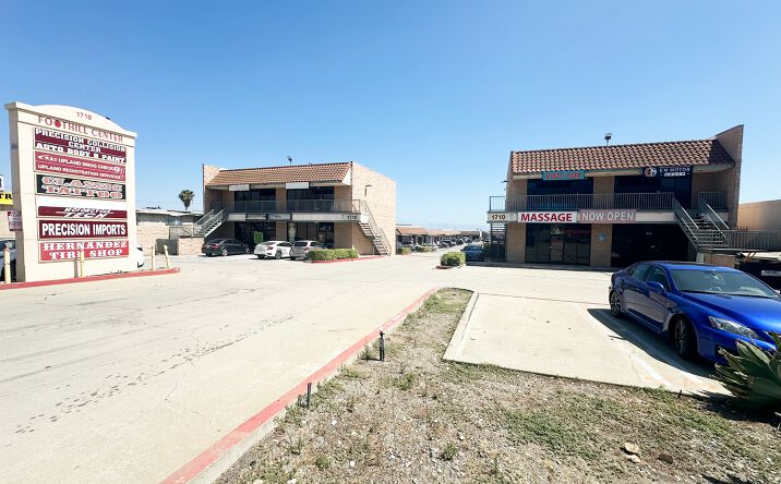 Pictures of Mixed Use, Office, Retail property located at 1710 W Foothill Blvd, Upland, CA 91786 for sales - image #1