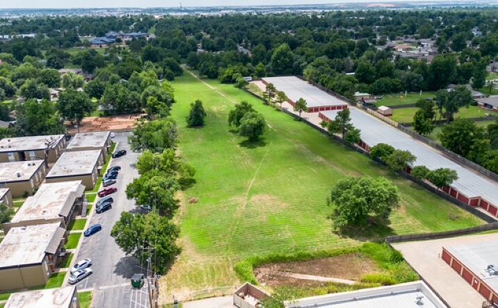 Pictures of Land property located at 5106 NW 23rd St, Oklahoma City, OK 73127 for sales - image #1