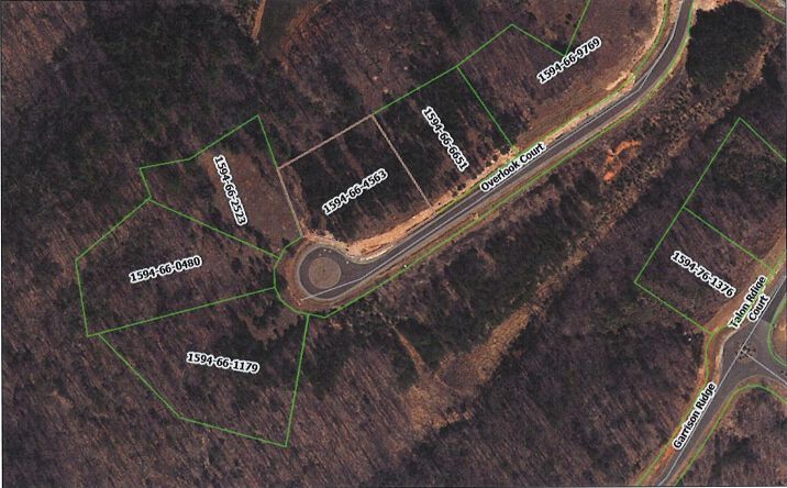 Pictures of Land property located at Lot 85 Overlook Ct, Pittsville, VA 24139 for sales - image #1