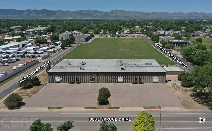Pictures of Industrial property located at 1415 Blue Spruce Drive, Fort Collins, CO 80524 for sales - image #1