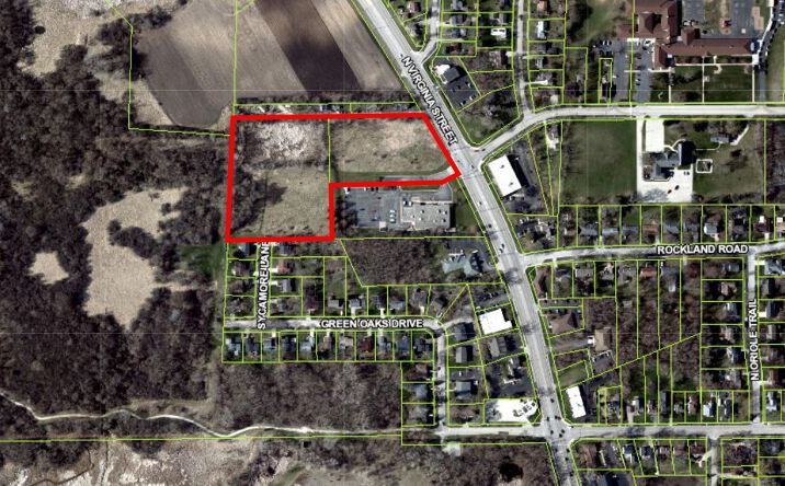Pictures of Land property located at Lot 1 Virginia Street, Crystal Lake, IL 60014 for sales - image #1
