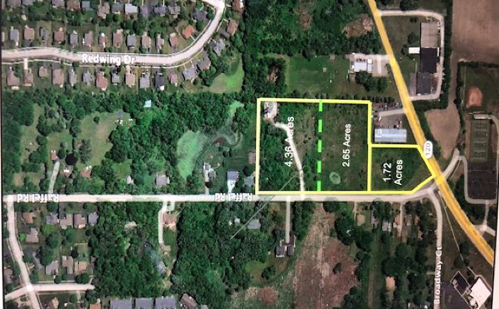 Pictures of Land property located at 214 Raffel Road, Woodstock, IL 60098 for sales - image #1