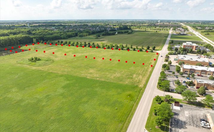 Pictures of Land property located at LOT 10 SW STATION Drive, Oswego, IL 60543 for sales - image #1