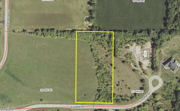 Pictures of Land property located at 18020 Loretta Drive, Marengo, IL 60152 for sales - image #1