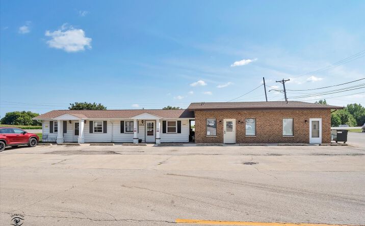 Pictures of Retail property located at 1112 E Railroad Street, Sandwich, IL 60548 for sales - image #1