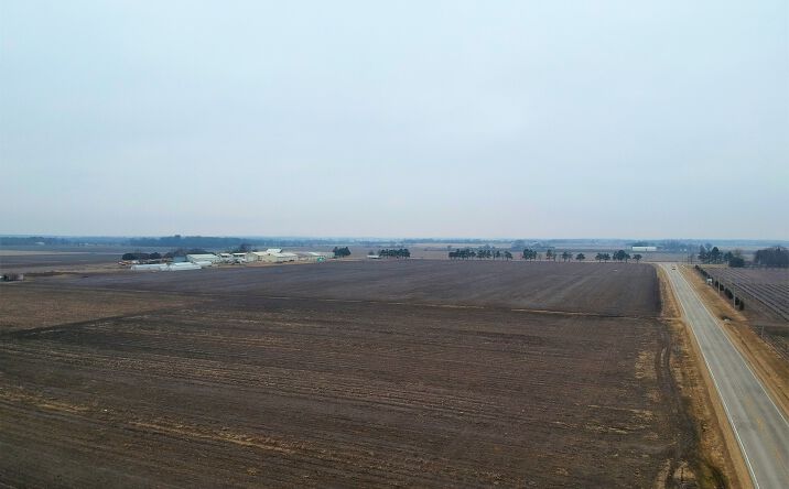 Pictures of Land property located at Lt0 Flat Iron Road, Harvard, IL 60033 for sales - image #1