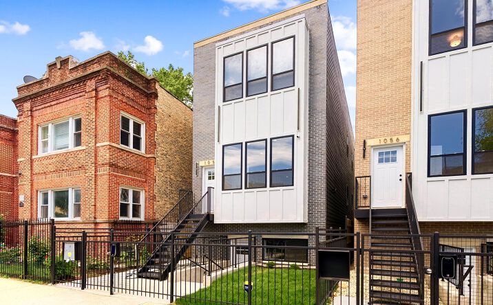 Pictures of Multifamily property located at 535 N Lawndale Avenue, Chicago, IL 60624 for sales - image #1