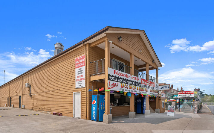 Pictures of Hospitality property located at 266 Delaware Avenue, Put-in-Bay, OH 43456 for sales - image #1