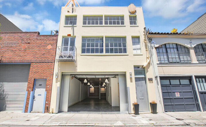 Pictures of Office property located at 736 Clementina Street, San Francisco, CA 94103 for sales - image #1