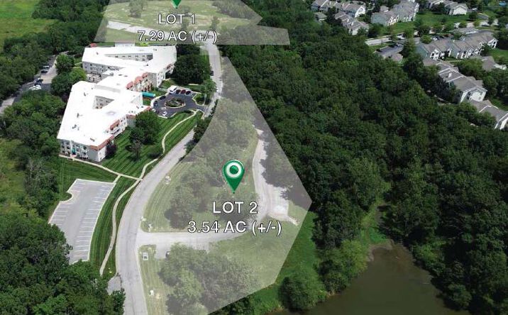 Pictures of Land property located at 8575 N Granby Ave, Kansas City, MO 64154 for sales - image #1