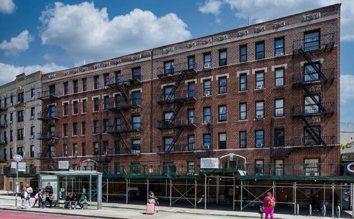 Pictures of Multifamily property located at 1592-1600 University Ave, The Bronx, NY 10453 for sales - image #1