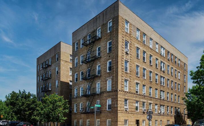 Pictures of Multifamily property located at 1704 Seddon St, The Bronx, NY 10461 for sales - image #1