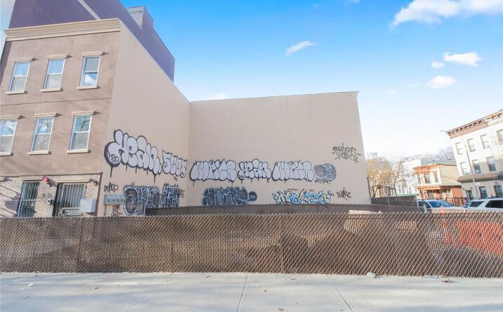 Pictures of Land property located at 52 Buffalo Avenue, New York, NY 11233 for sales - image #1