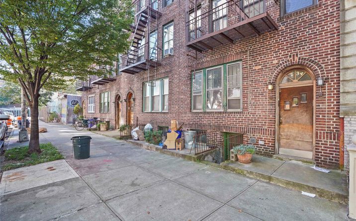 Pictures of Multifamily property located at 234-238 Powers Street, New York, NY 11211 for sales - image #1