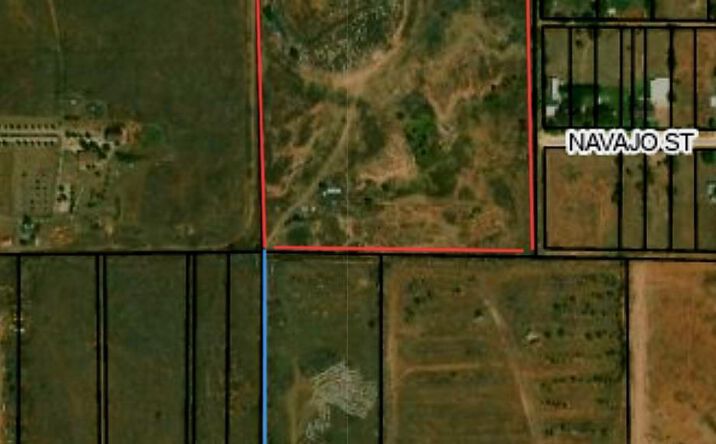 Pictures of Land property located at 1648 W 60/84 Highway, Clovis, NM 88101 for sales - image #1
