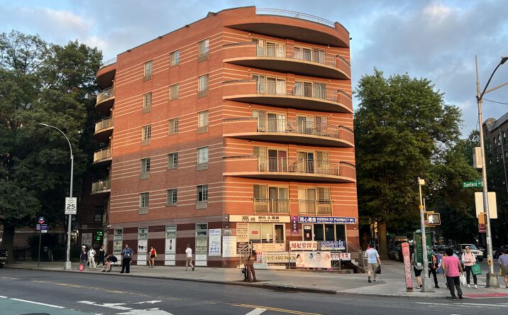 Pictures of Multifamily property located at 140-08 Sanford Ave, Queens, NY 11355 for sales - image #1