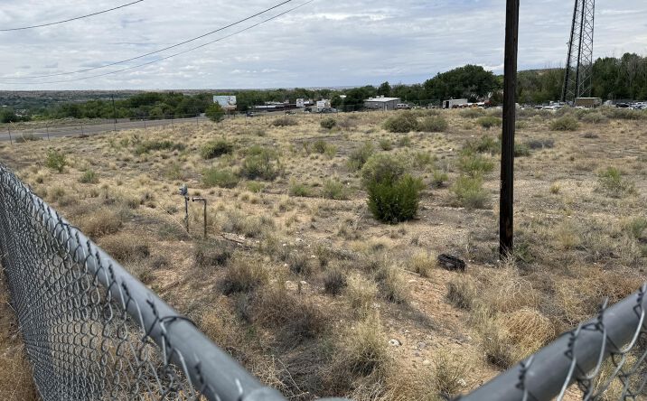 Pictures of Land property located at 3 ROAD 3435, Flora Vista, NM 87415 for sales - image #1
