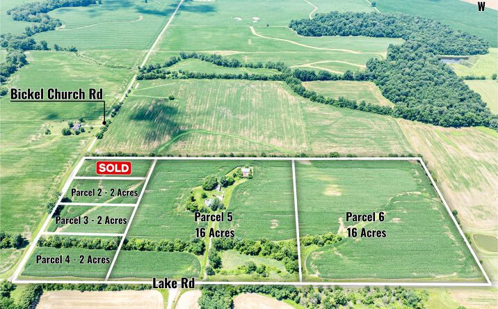Pictures of Land property located at Lake Rd, Millersport, OH 43046 for sales - image #1