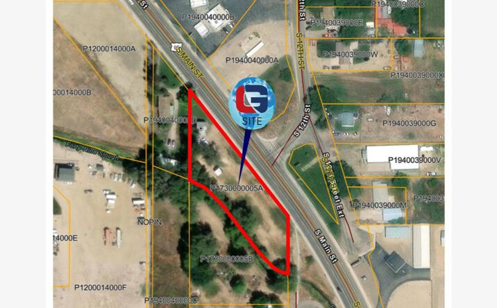 Pictures of Land property located at 940 S Main St, Payette, ID 83661 for sales - image #1