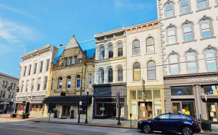 Pictures of Office, Retail property located at 607 Madison Ave, Covington, KY 41011 for sales - image #1
