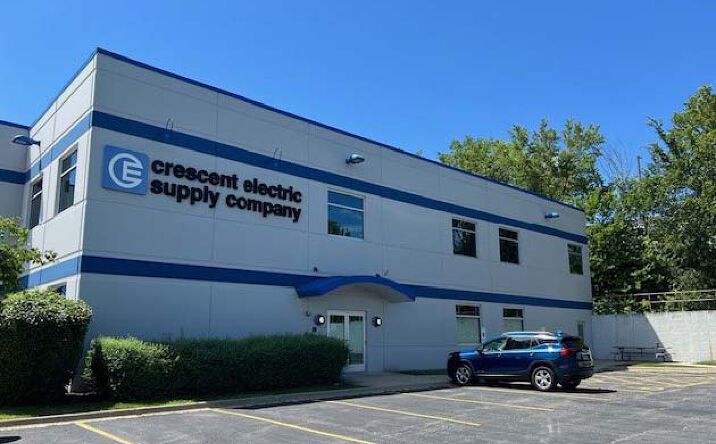 Pictures of Office, Industrial property located at 1867 Crescent Way, Rockdale, IL 60436 for sales - image #1