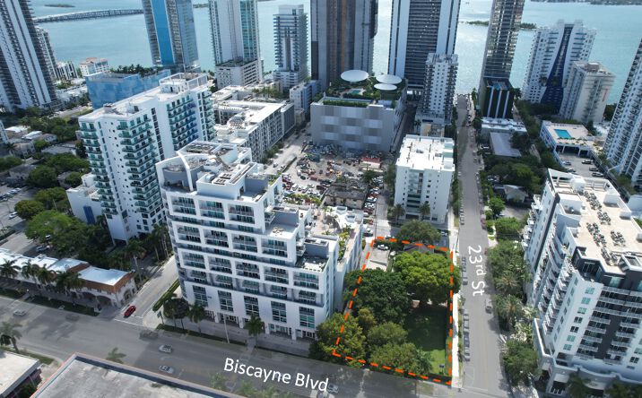 Pictures of Land property located at 315-333 NE 23rd St, Miami, FL 33137 for sales - image #1